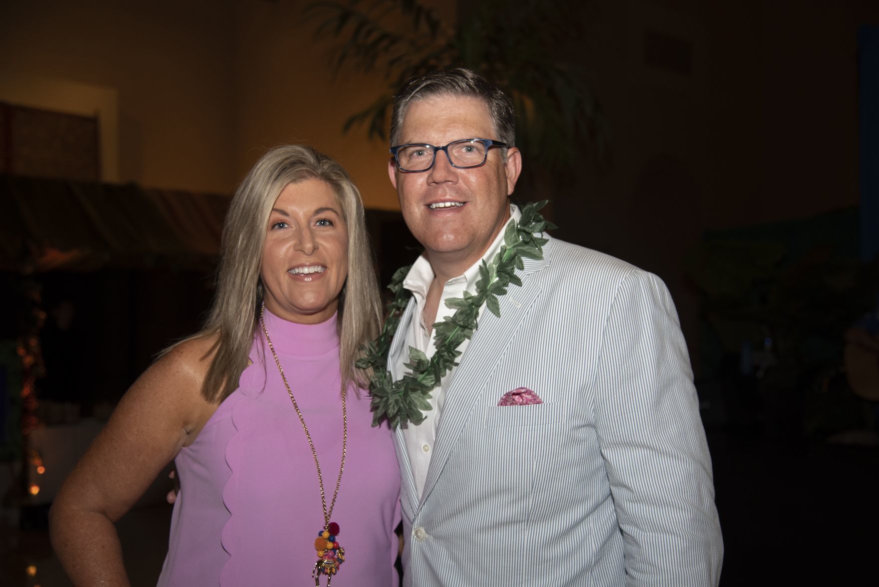 Annemarie and Matt Schumacher